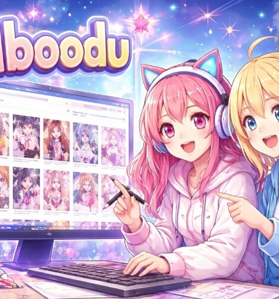 Gelboodu: Inside the Global Anime Imageboard and Creative Hub