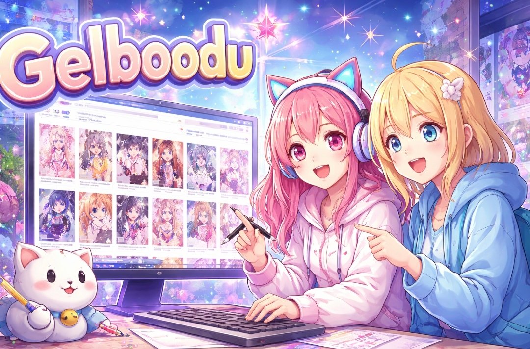 Gelboodu: Inside the Global Anime Imageboard and Creative Hub