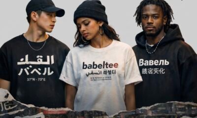 babeltee: Redefining Language Through Streetwear Culture Era