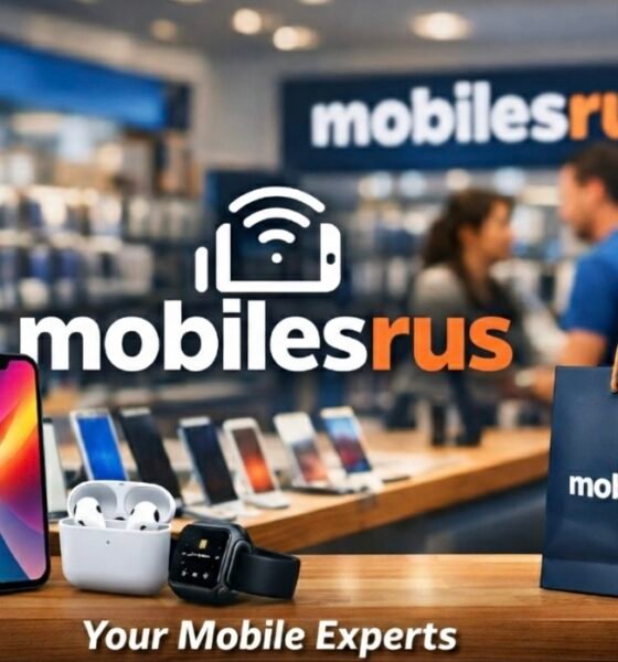 Mobilesrus: Inside the Modern Mobile Marketplace and Why It Matters