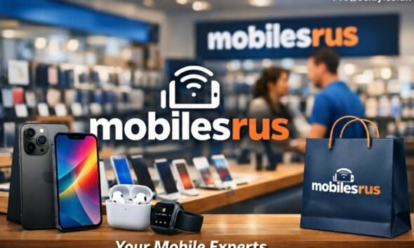 Mobilesrus: Inside the Modern Mobile Marketplace and Why It Matters