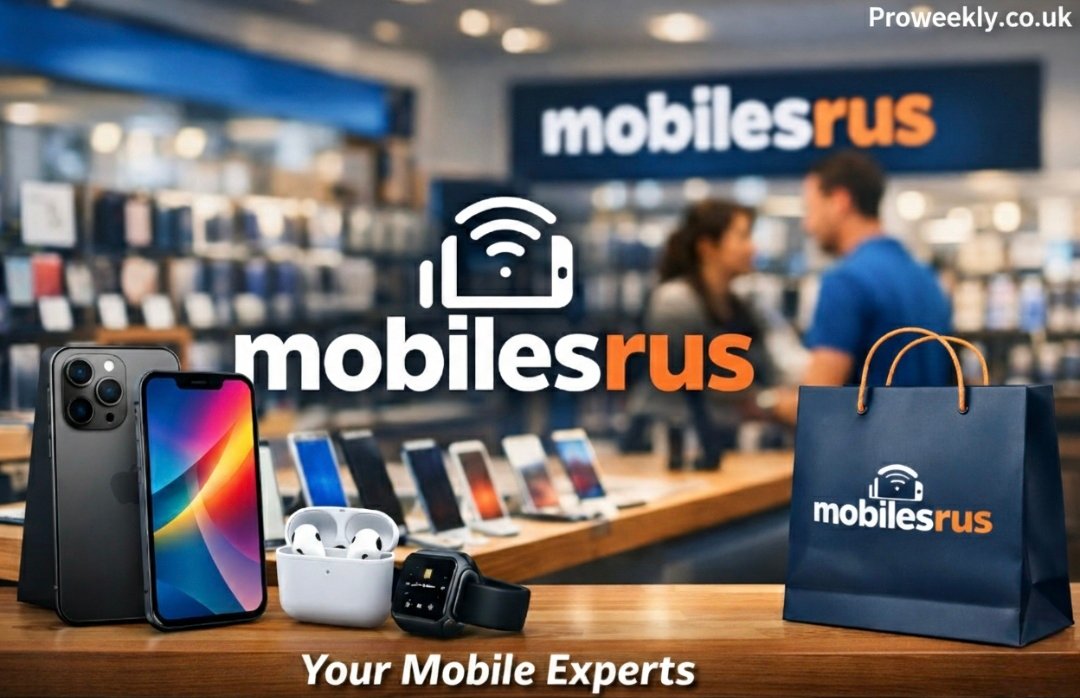 Mobilesrus: Inside the Modern Mobile Marketplace and Why It Matters