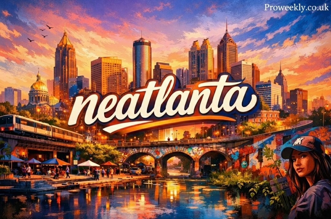 Neatlanta: The New Urban Identity Transforming Atlanta’s Cultural Pulse