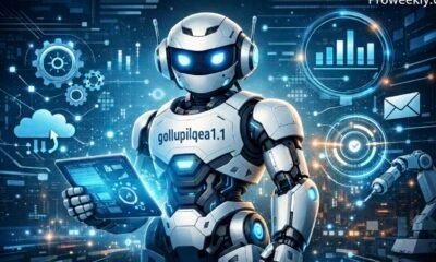 Innovating Tomorrow: The Rise and Real Impact of gollupilqea1.1 bot