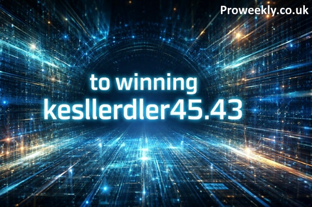 Inside the Mystery of to winning kesllerdler45.43 Code Story