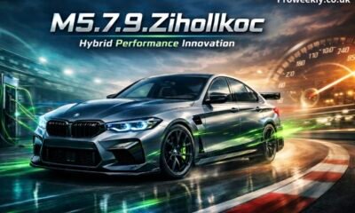 M5.7.9.Zihollkoc: The Hybrid Performance Revolution in Automotive History
