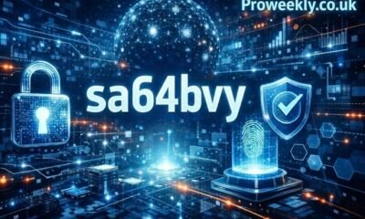 sa64bvy: The Code Quietly Redefining Digital Trust Today Now