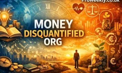 Money Disquantified Org: A New Paradigm in Financial Understanding