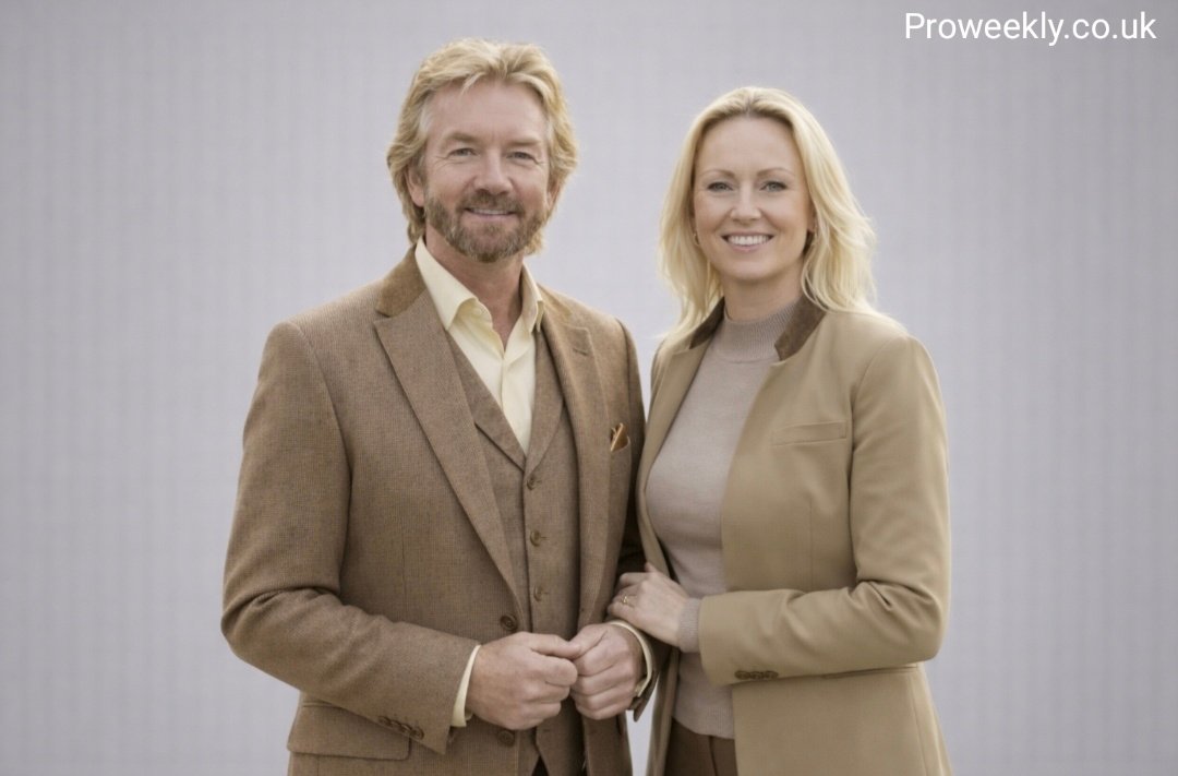 Helen Soby: The Woman Who Chose Privacy Over Spotlight