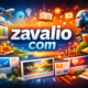 Zavalio com: Exploring the Rising Digital Content Hub of 2026