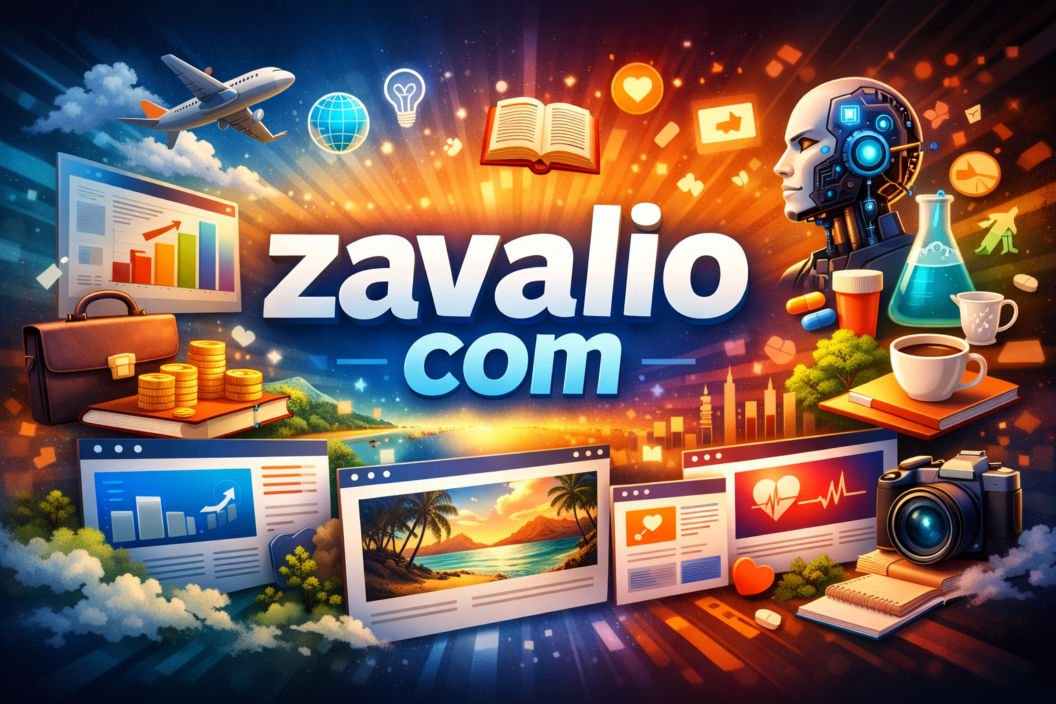 Zavalio com: Exploring the Rising Digital Content Hub of 2026