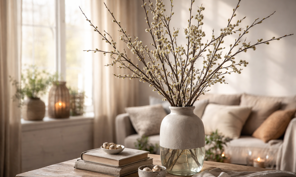 pyntekvister: Nature’s Quiet Art in Nordic Homes Revival Era