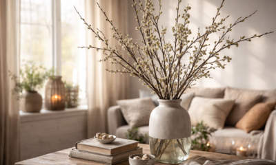 pyntekvister: Nature’s Quiet Art in Nordic Homes Revival Era