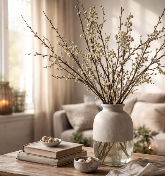 pyntekvister: Nature’s Quiet Art in Nordic Homes Revival Era