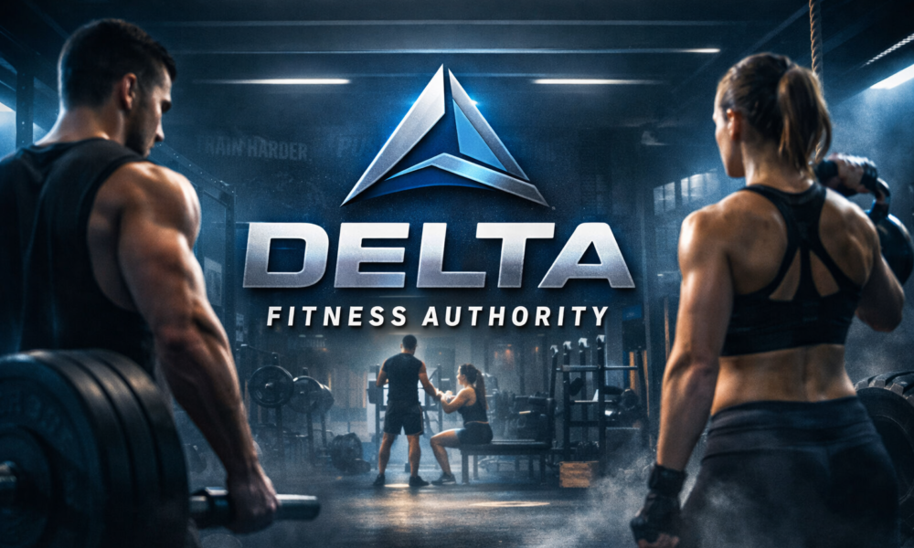 Inside delta fitness authority Growth Story Bold Future Path