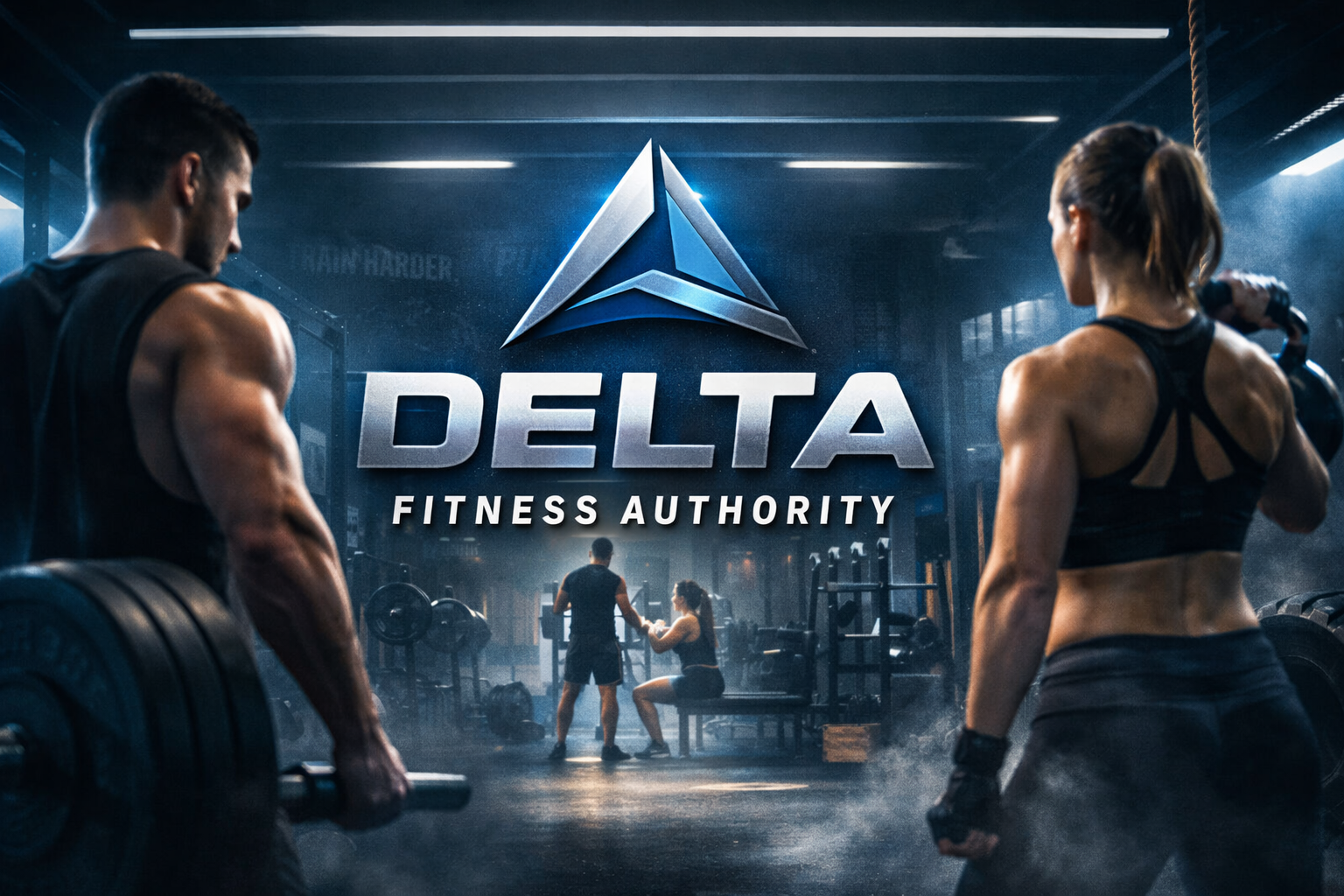 Inside delta fitness authority Growth Story Bold Future Path