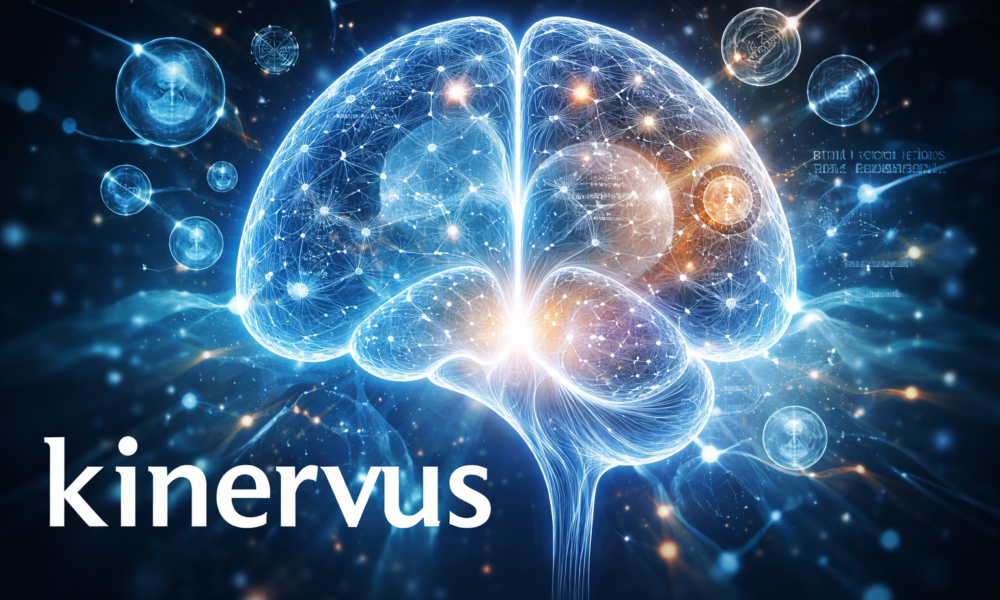 kinervus: The Science Behind Cognitive Revival Formula Today