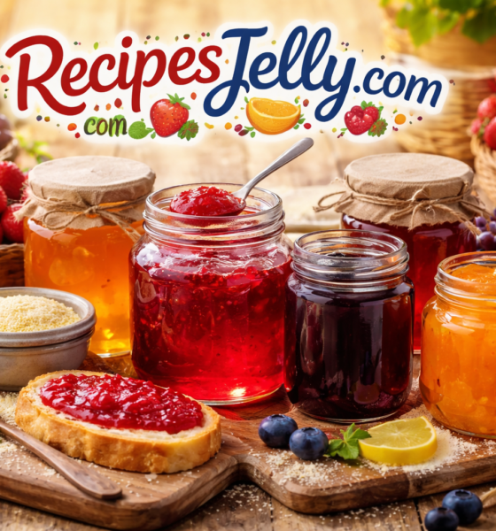 recipes jelly.com recipesjelly.com Complete Guide