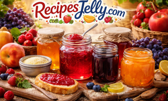 recipes jelly.com recipesjelly.com Complete Guide