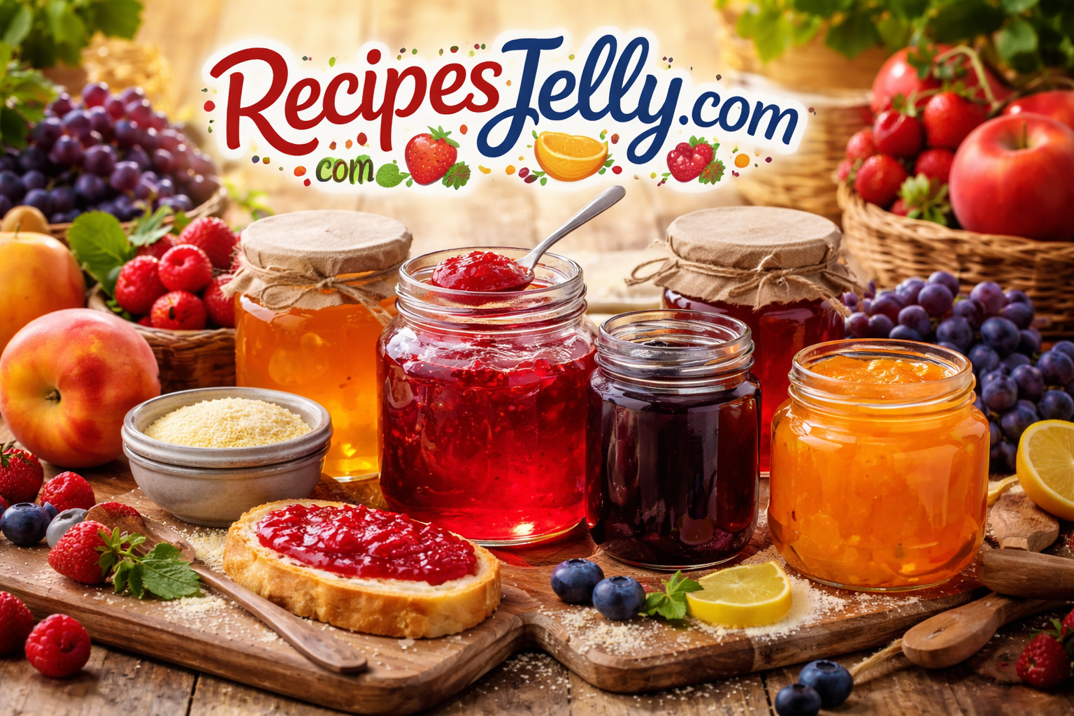 recipes jelly.com recipesjelly.com Complete Guide