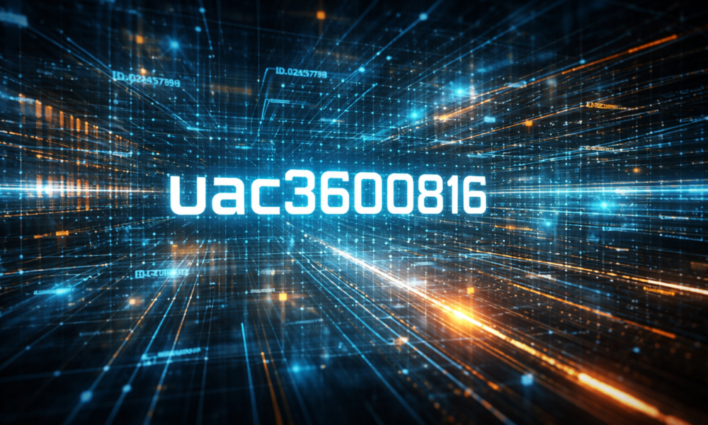 uac3600816: Tracing the Origins of a Hidden Code Enigma 2024