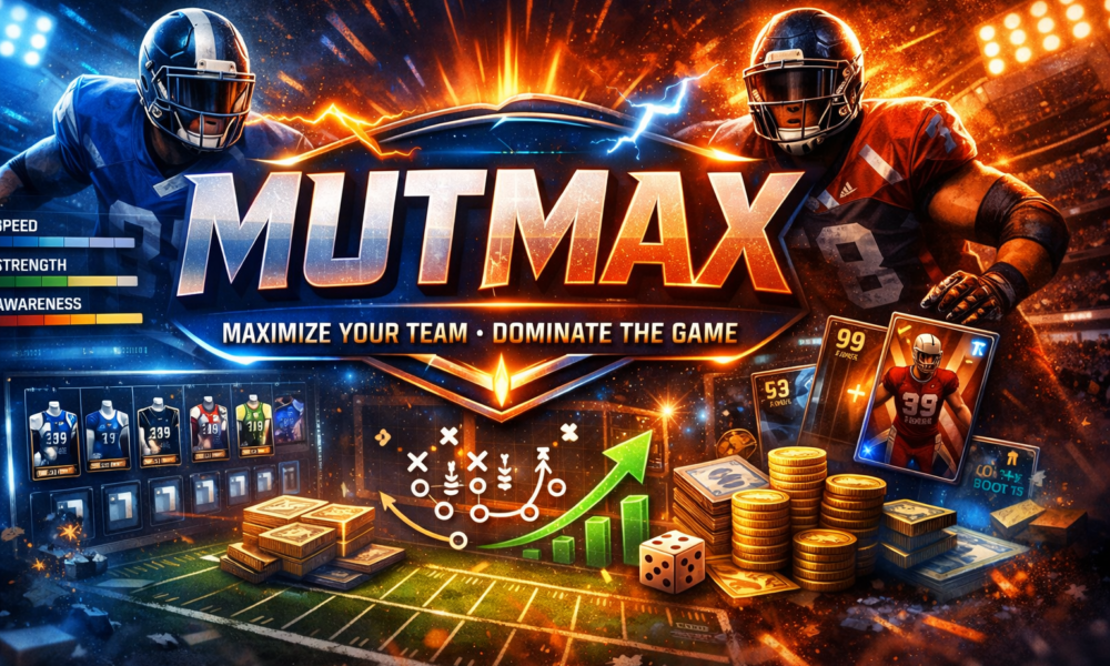 MUTMAX Explained: Meaning, Impact & Modern Relevance
