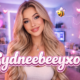Sydneebeeyxo: The Rise of a Unique Digital Personality Online