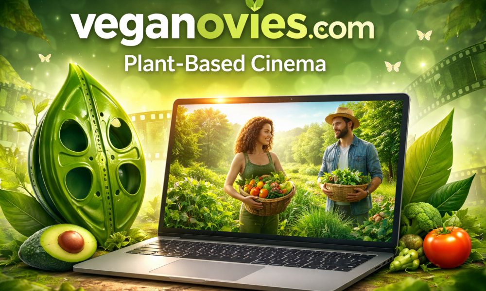 Veganovies com: A Complete Guide to Plant-Based Cinema