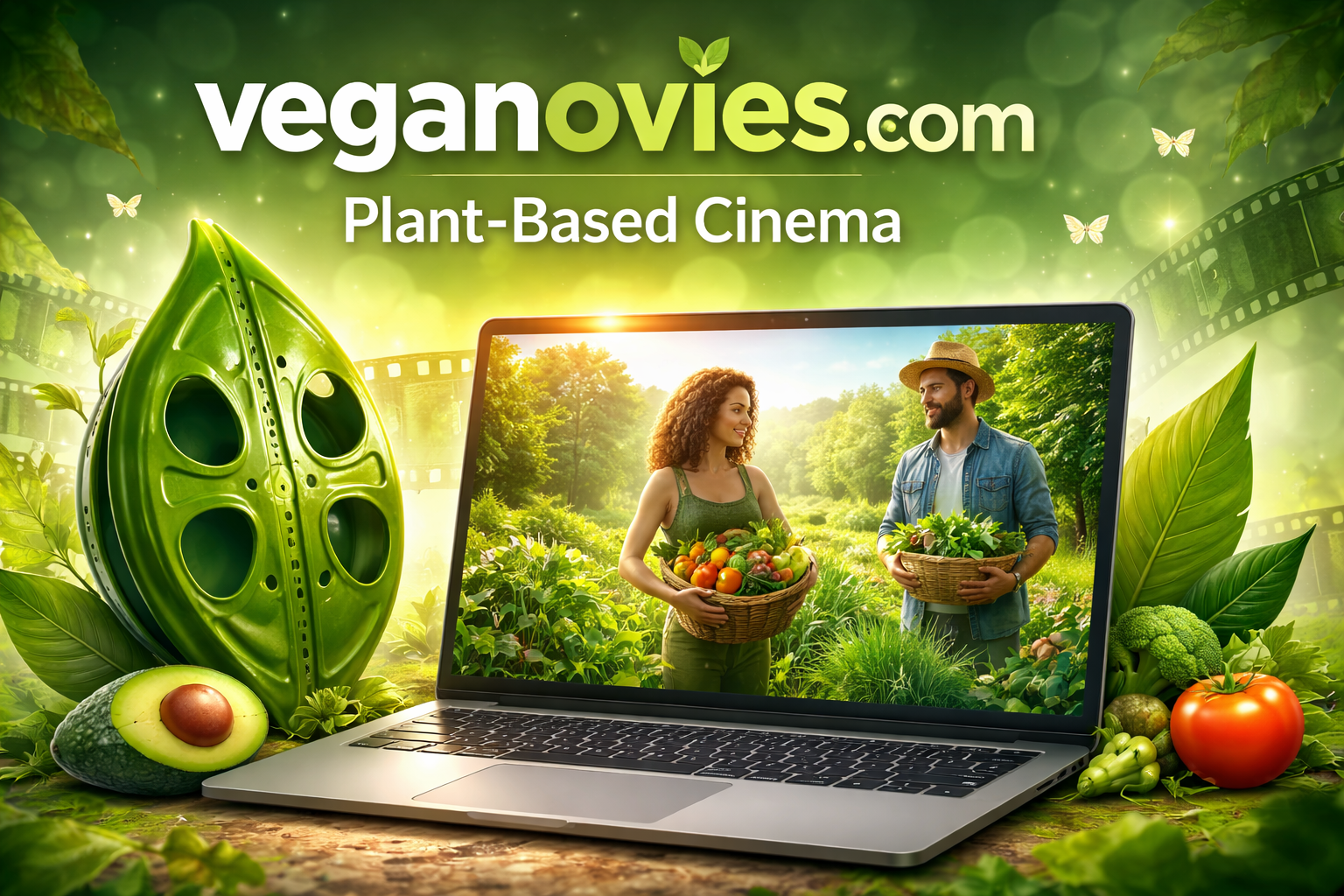 Veganovies com: A Complete Guide to Plant-Based Cinema