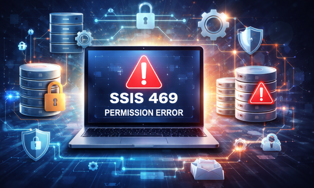 ssis 469: Solving Hidden SSIS Permission Failures Explained