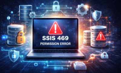 ssis 469: Solving Hidden SSIS Permission Failures Explained