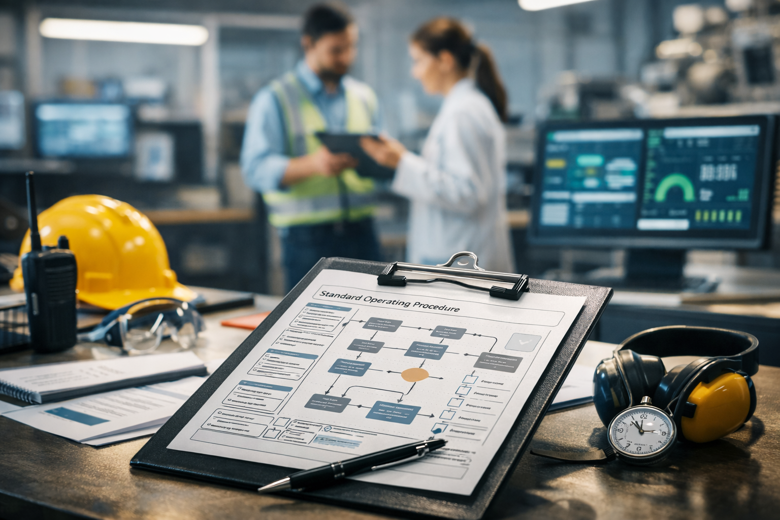 Protocolo Operacional Padrao: The Complete 2025 Guide